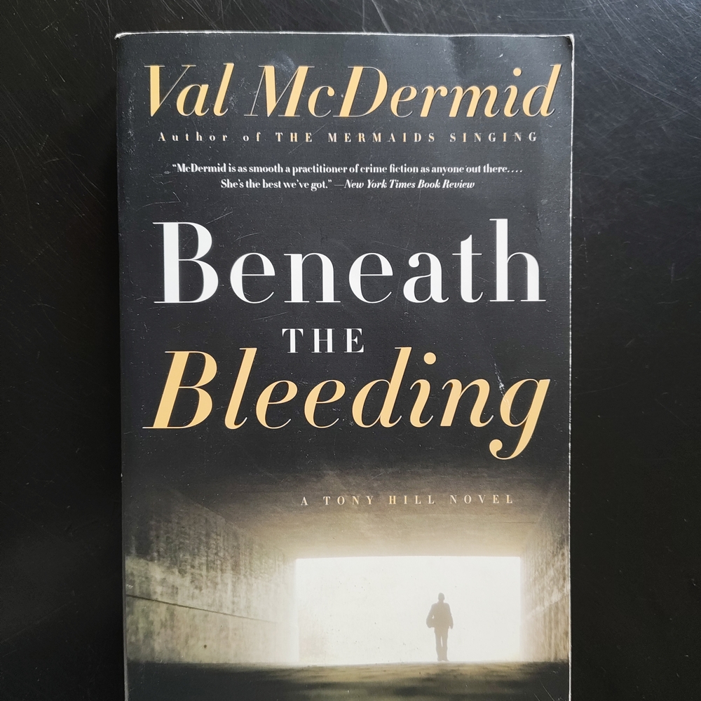 Beneath The Bleeding Book